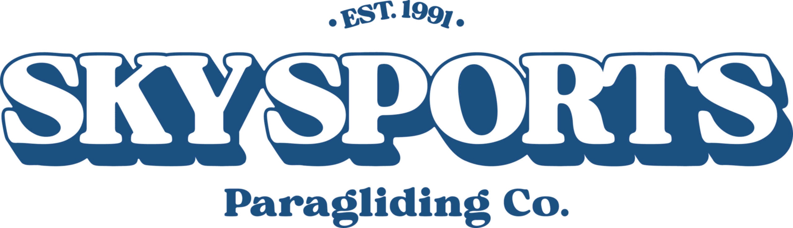 Sky Sports Paragliding Logo